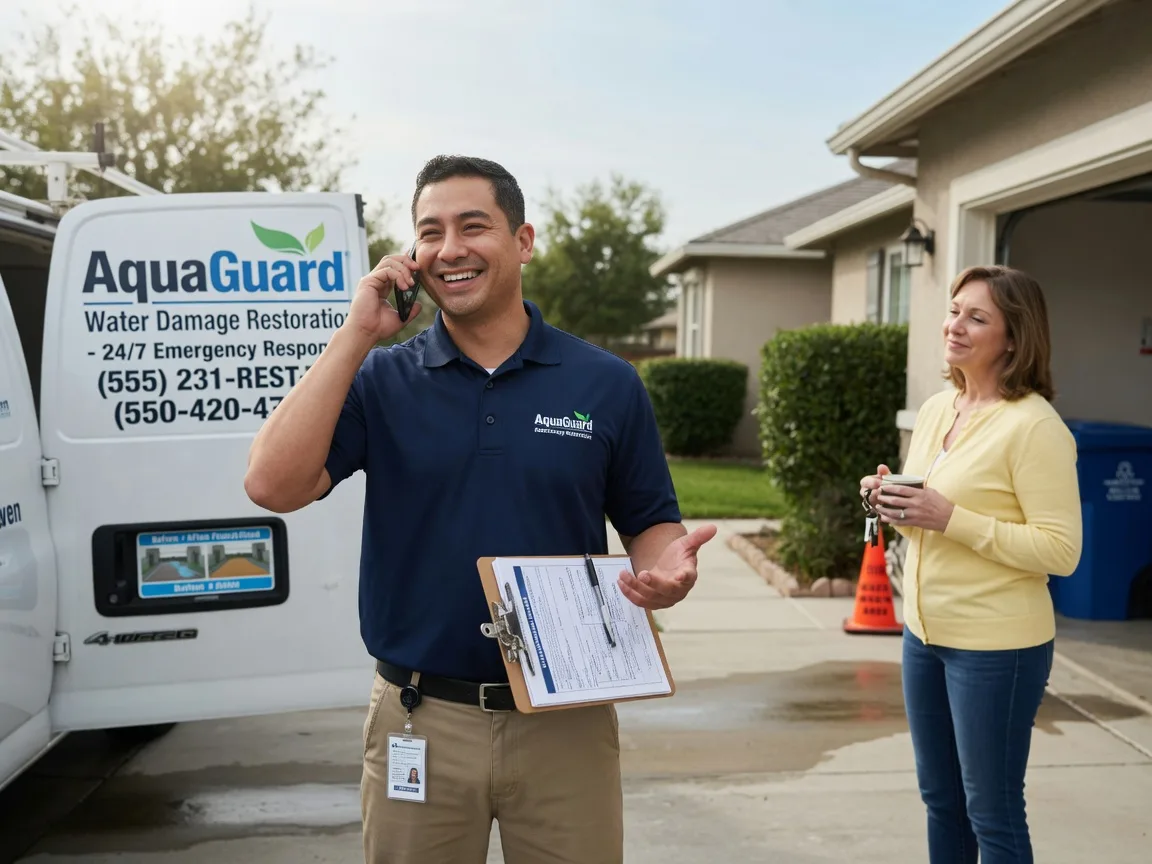 Water Damage Restoration Minot Afb, ND FAQs